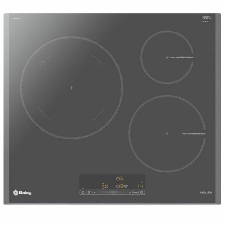 Induktionskochfeld Balay 3EB965AU 60 cm 60 cm 2600 W von Balay, Kochfelder - Ref: S0416267, Preis: 508,10 €, Rabatt: %