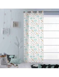 Curtain Cool Kids Boho 140 x 260 cm by Cool Kids, Curtains - Ref: S2806490, Price: €22.13, Discount: %