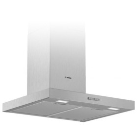 Extrator Convencional BOSCH DWB66BC50 60 cm 590 m3/h 69 dB 220W Aço de BOSCH, Exaustores de cozinha - Ref: S0416530, Preço: 2...