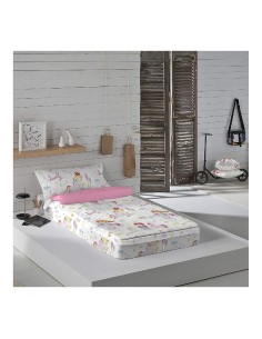 Quilted Zipper Bedding Costura 8434211909852 90 x 190 cm (Single) | Tienda24 Tienda24.eu