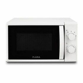 Microondas Flama 1824FL 20 L 700W Blanco 700 W 20 L de Flama, Microondas sencillos - Ref: S0417367, Precio: 56,20 €, Descuent...