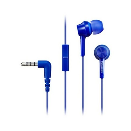 Headphones with Microphone In-Ear Panasonic Corp. TCM115E by Panasonic, Headphones and accessories - Ref: S0420142, Price: 8,...