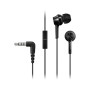 Auriculares com microfone In-Ear Panasonic Corp. TCM115E de Panasonic, Auriculares e acessórios - Ref: S0420142, Preço: 8,95 ...