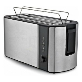 Toaster COMELEC TP1727 1400W Silberfarben 1400 W von COMELEC, Toaster - Ref: S0420191, Preis: 30,31 €, Rabatt: %