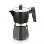 Italian Coffee Pot Black Edition BRA by BRA, Stovetop Coffee Makers - Ref: S0420444, Price: 17,51 €, Discount: %