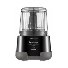 Picadora Moulinex DP8108 1000W 0,55 L Preto de Moulinex, Robôs de cozinha e minipicadoras - Ref: S0420504, Preço: 94,57 €, De...