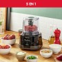 Hachoir Moulinex DP8108 1000W 0,55 L Noir de Moulinex, Robots de cuisine et mini-hachoirs - Réf : S0420504, Prix : 94,57 €, R...