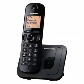 Wireless Phone Panasonic KX-TGC210 by Panasonic, Analogue telephones - Ref: S0420563, Price: 27,76 €, Discount: %