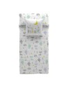 Colcha Cool Kids Let'S Dream (180 x 260 cm) (Cama de 80/90) | Tienda24 Tienda24.eu