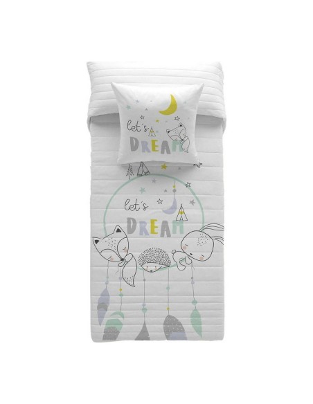 Trapunta Cool Kids Let'S Dream 200 x 260 cm da Cool Kids, Coperte e copriletti - Ref: S2806527, Precio: 46,08 €, Descuento: %