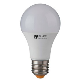 Ampoule LED Sphérique Silver Electronics 980927 E27 10W Lumière chaude 10 W de Silver Electronics, Ampoules LED - Réf : S0420...