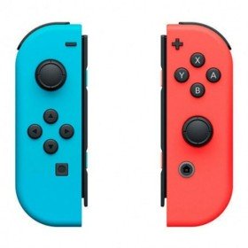 Gamepad Wireless Nintendo Joy-Con Azzurro Rosso di Nintendo, Comandi - Rif: S0421003, Prezzo: 90,91 €, Sconto: %