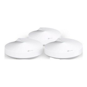 Punto d'Accesso Ripetitore TP-Link AC1300 DECO M5 5 GHz 867 Mbps Bianco di TP-Link, Punti di accesso wireless - Rif: S0421026...