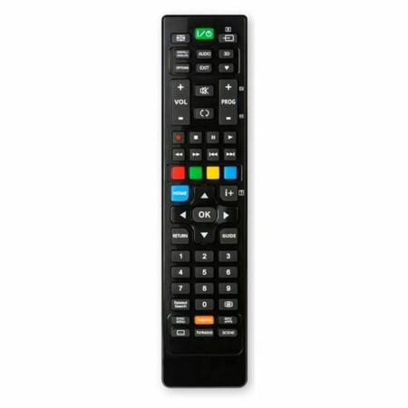 Commande Engel MD0029 Noir de Engel, Télécommandes - Réf : S0421050, Prix : 8,92 €, Remise : %