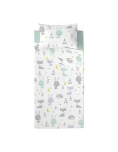 Lenzuolo Superiore Cool Kids Let'S Dream B 160 x 270 cm (Singolo) da Cool Kids, Lenzuola e federe per cuscino - Ref: S2806534...