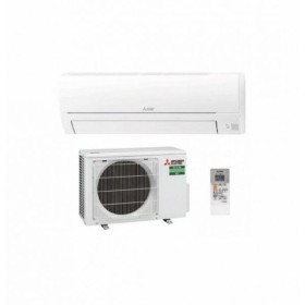 Air Conditionné Mitsubishi Electric MSZ-HR42VF Split Inverter A++/A+++ 3612 fg/h Chaud/Froid Split Blanc A+++ de Mitsubishi E...