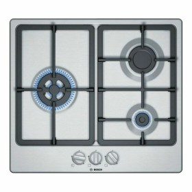 Plaque au gaz BOSCH PGC6B5B90 60 cm 1000 W 1 W de BOSCH, Plaques - Réf : S0422467, Prix : 180,93 €, Remise : %