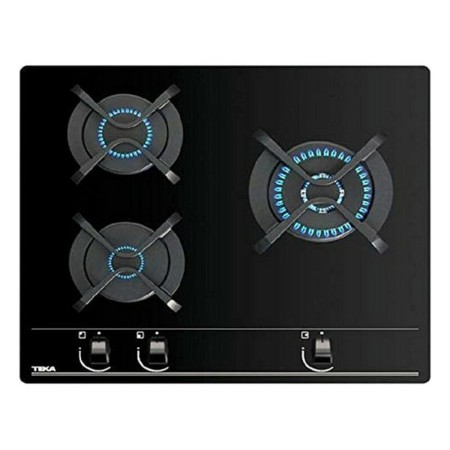 Plaque au gaz Teka GBC 63010 60 cm de Teka, Plaques - Réf : S0422766, Prix : 173,18 €, Remise : %