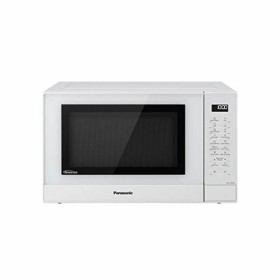 Microwave Panasonic NN-GT45KWSUG 31L 1100W White 1000 W 31 L by Panasonic, Solo Microwaves - Ref: S0422916, Price: 214,65 €, ...