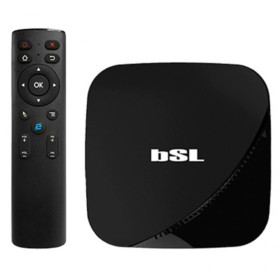 Reproductor TV BSL ABSL-432 Wifi Quad Core 4 GB RAM 32 GB de BSL, Reproductores de Blu-ray - Ref: S0423214, Precio: 62,25 €, ...