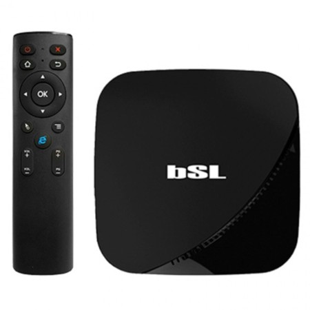 Reproductor TV BSL ABSL-432 Wifi Quad Core 4 GB RAM 32 GB de BSL, Reproductores de Blu-ray - Ref: S0423214, Precio: 62,25 €, ...