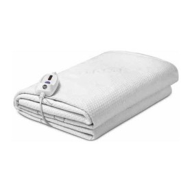 Couverture électrique Daga FlexyHeat 100W (190 x 90 cm) Blanc Tissu de Daga, Couvertures électriques et chauffe-matelas - Réf...