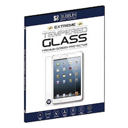 Protecteur d'Écran pour Tablette iPad Pro 11 2018 Subblim SUB-TG-1APP003 iPad Pro 11 2018 Apple | Tienda24 - Global Online Shop Tienda24.eu