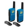 Walkie-Talkies Motorola T42 Dual 1,3" LCD 4 km (2 pcs) de Motorola, Equipamentos emissores-recetores - Ref: S0423760, Preço: ...