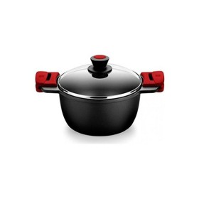 Casserole with glass lid BRA Premiere A4103 by BRA, Casserole pans - Ref: S0423864, Price: 40,26 €, Discount: %