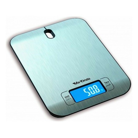 Digital Kitchen Scale Mx Onda MXPC2102 LCD Stainless steel by Mx Onda, Kitchen Scales - Ref: S0423992, Price: 8,40 €, Discoun...