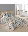 Bedspread (quilt) Icehome Olsen 180 x 260 cm | Tienda24 Tienda24.eu