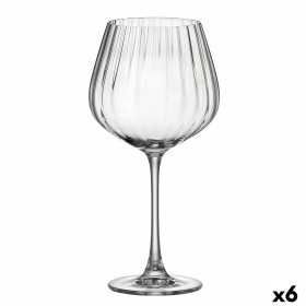 Verre à cocktail Bohemia Crystal Optic Transparent verre 640 ml