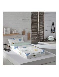 Couette légère P'TIT DODO Blanc 75 x 120 cm | Tienda24 Tienda24.eu