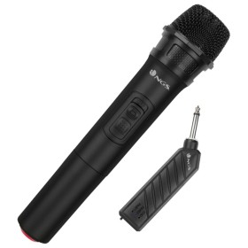 Micrófono NGS ELEC-MIC-0013 400 mAh de NGS, Micrófonos - Ref: S0424965, Precio: 30,65 €, Descuento: %