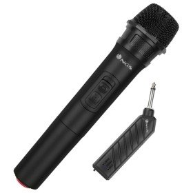 Microphone NGS ELEC-MIC-0013 400 mAh de NGS, Microphones - Réf : S0424965, Prix : 30,65 €, Remise : %