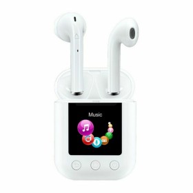 Auriculares Denver Electronics TWM-850 8 GB 700 mAh Blanco de Denver Electronics, Auriculares y manos libres - Ref: S0425088,...