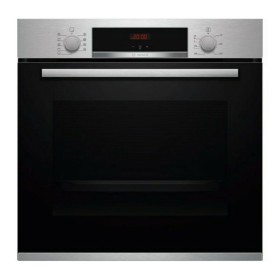 Forno Multifunções BOSCH HBA512ES0 71 L 3400W Preto Aço inoxidável de BOSCH, Fornos de parede - Ref: S0425729, Preço: 341,23 ...