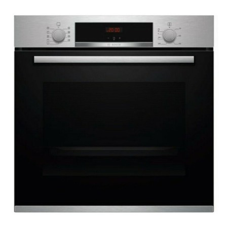 Forno Multifunzione BOSCH HBA512ES0 71 L 3400W Nero Acciaio inossidabile di BOSCH, Forni da parete - Rif: S0425729, Prezzo: 3...