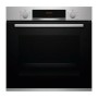 Forno Multifunzione BOSCH HBA512ES0 71 L 3400W Nero Acciaio inossidabile di BOSCH, Forni da parete - Rif: S0425729, Prezzo: 3...