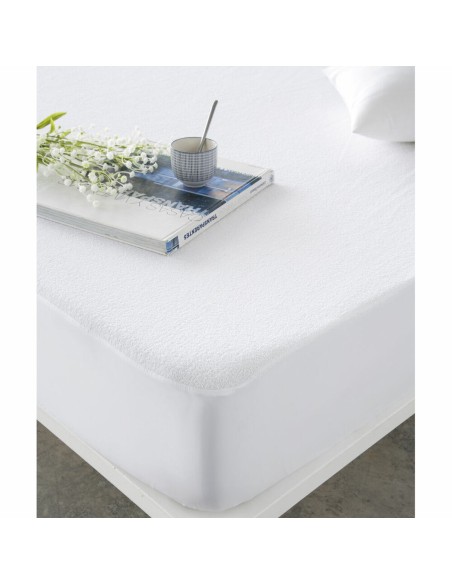 Coprimaterasso Naturals Bianco Singolo 90 x 190/200 cm da Naturals, Materassi e reti - Ref: S2806799, Precio: €16.83, Descuen...