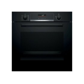 Forno Multifunzione BOSCH HBA5360B0 71 l 3400W Nero 71 L di BOSCH, Forni da parete - Rif: S0426041, Prezzo: 391,65 €, Sconto: %