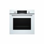 Four à pyrolyse BOSCH HBG5780W6 Blanc 71 L de BOSCH, Fours muraux - Réf : S0426057, Prix : 598,04 €, Remise : %