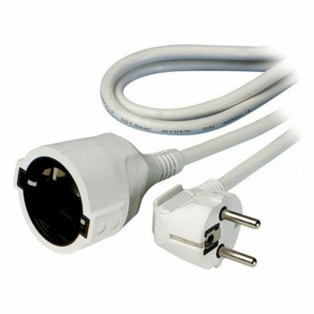 Cable alargador Vivanco SKV 3 W Blanco de Vivanco, Cables - Ref: S0426488, Precio: 12,05 €, Descuento: %