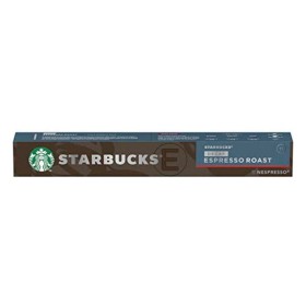 Cápsulas de café Starbucks Decaf Espresso Roast de Starbucks, Cápsulas e caixas individuais - Ref: S0426619, Preço: 4,17 €, D...