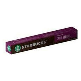 Cápsulas de Café Starbucks Caffè Verona (10 uds) de Starbucks, Cápsulas y vainas individuales - Ref: S0426622, Precio: 4,43 €...