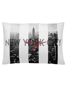 Housse de coussin Batman Batman Basic A Noir Multicouleur 45 x 45 cm | Tienda24 Tienda24.eu