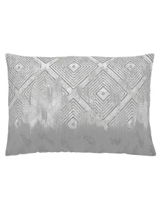 Capa de travesseiro Alexandra House Living Roxo 50 x 75 cm | Tienda24 Tienda24.eu