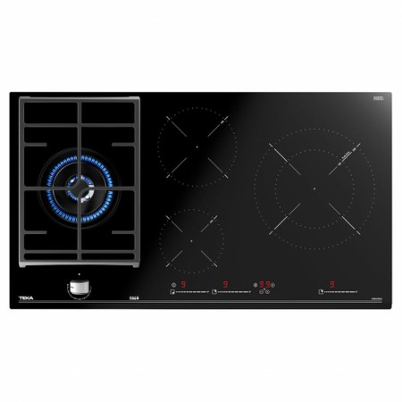 Gas Hob Teka JZC94313ABNBK 3F 90 cm by Teka, Hobs - Ref: S0426946, Price: 722,04 €, Discount: %