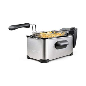 Friteuse Taurus 973967000 2000W Gris Acier 2000 W 3 L de Taurus, Friteuses - Réf : S0426952, Prix : 43,05 €, Remise : %