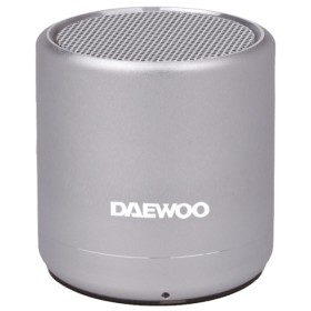 Bluetooth Speakers Daewoo DBT-212 5W by Daewoo, Accessories for MP3 players - Ref: S0426969, Price: 19,84 €, Discount: %